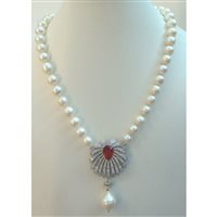 Collana Orelù Donna in Argento 397 - 397
